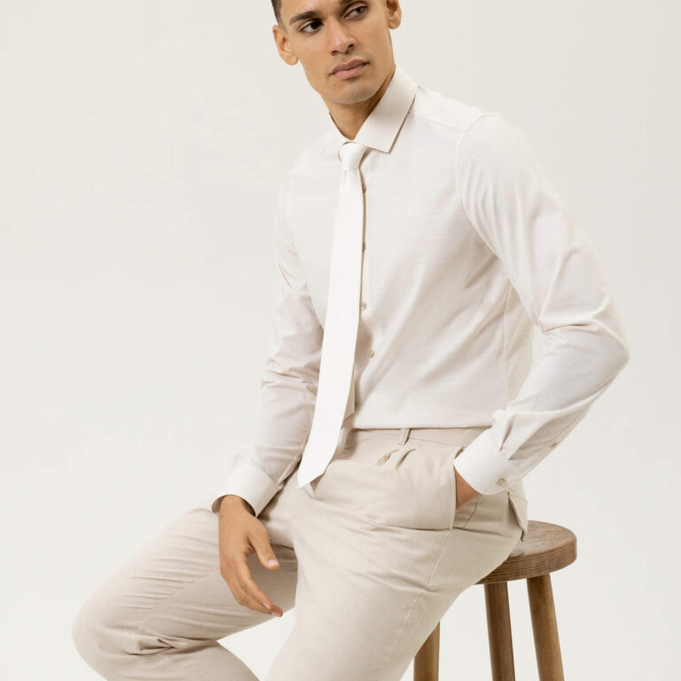 alessio teruzzi spring look evergreen shirt
