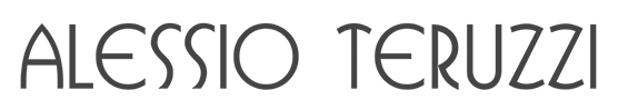 Logo Alessio Teruzzi website