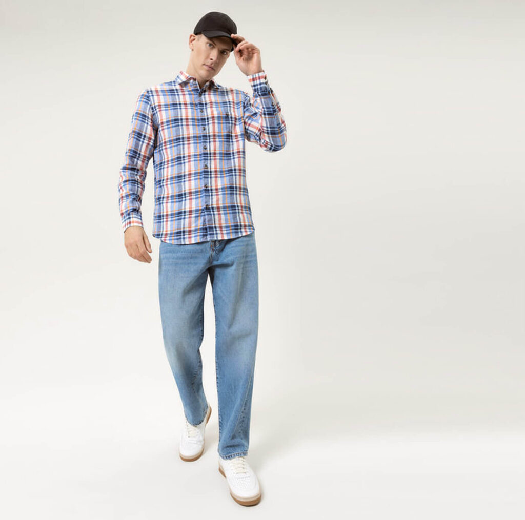 alessio teruzzi casual moda