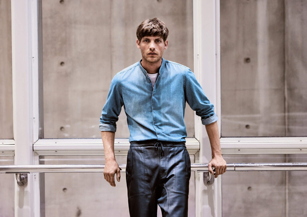 alessio teruzzi moda shirt jeans