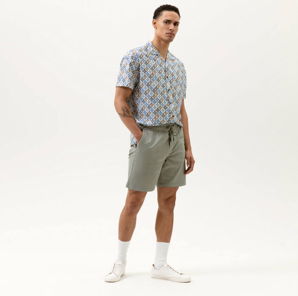 alessio teruzzi shirt moda street