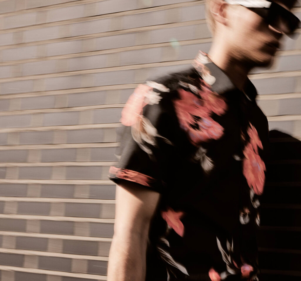 alessio teruzzi spring colors shirt