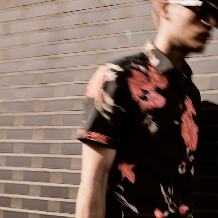 alessio teruzzi spring colors shirt