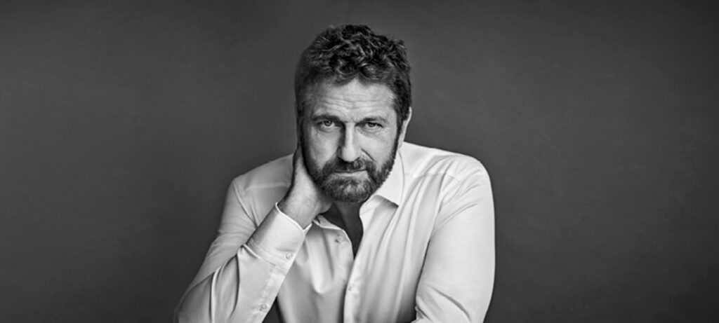 olymp signature gerard butler BW