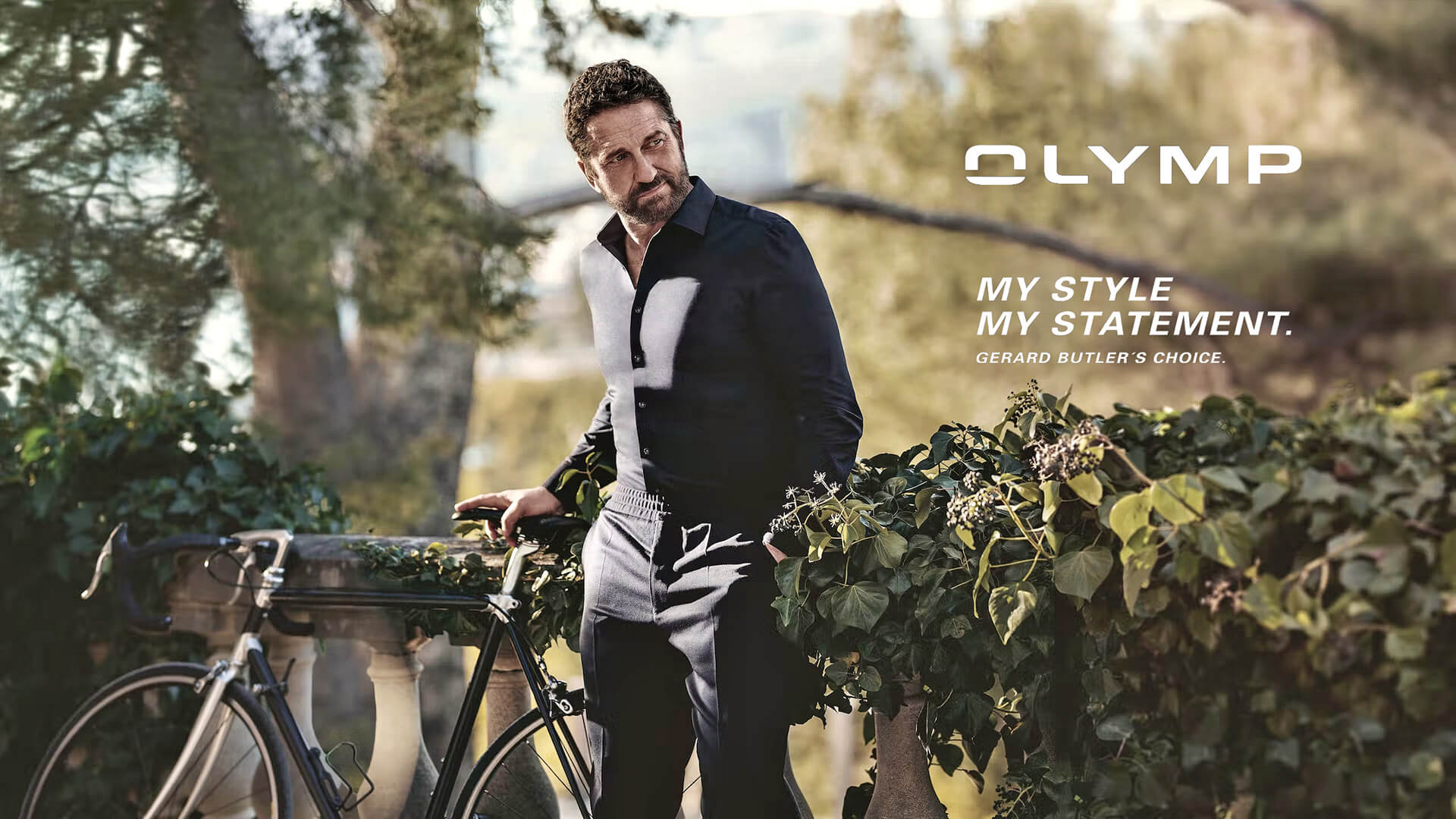 olymp signature gerard butler shirt park