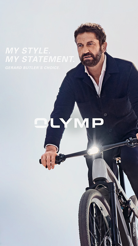 olymp signature gerard butler shirt