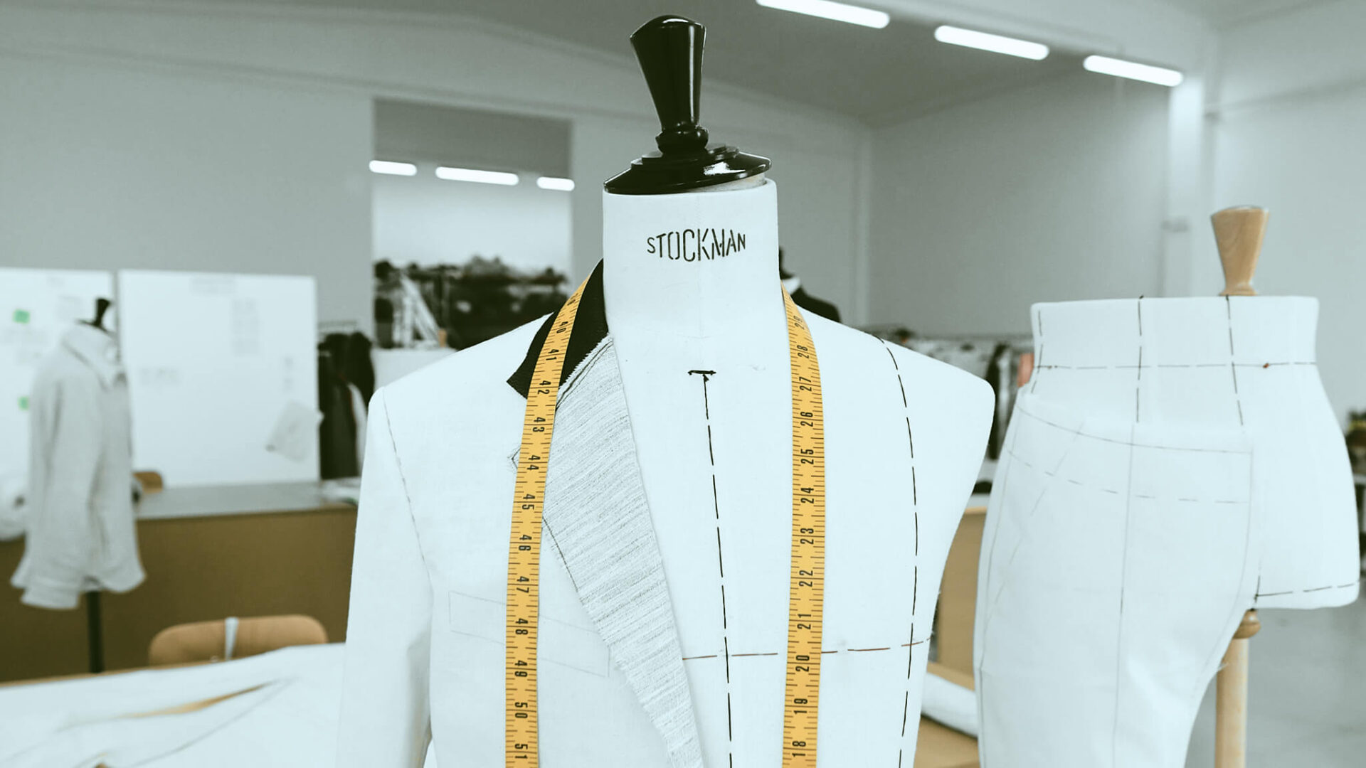 Alessio teruzzi manichino