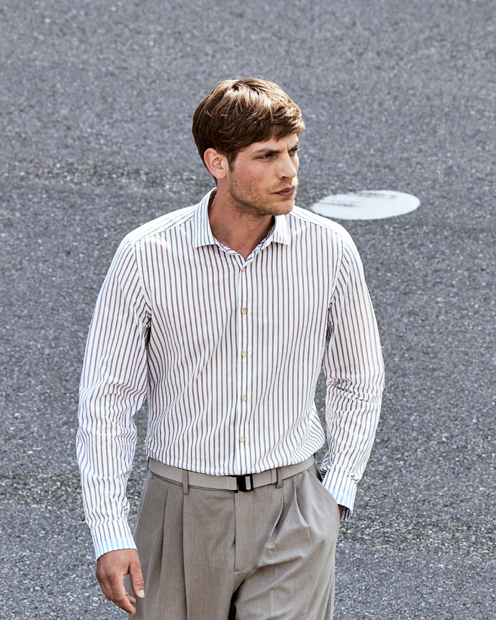 Custom camicia alessio teruzzi