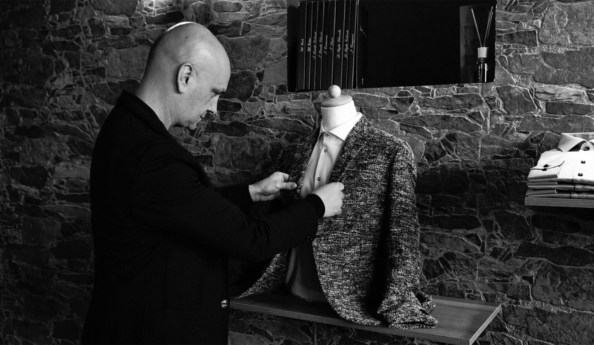 alessio teruzzi milano negozio