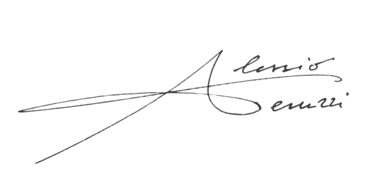 firma alessio teruzzi grey